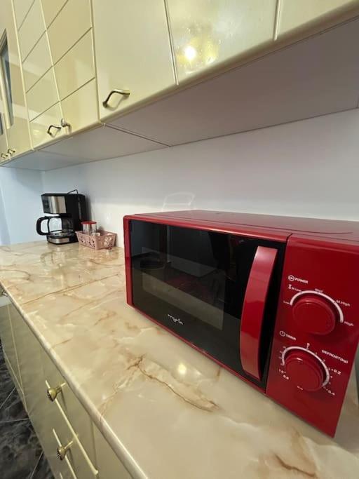 Sj Apartment Тулча Экстерьер фото